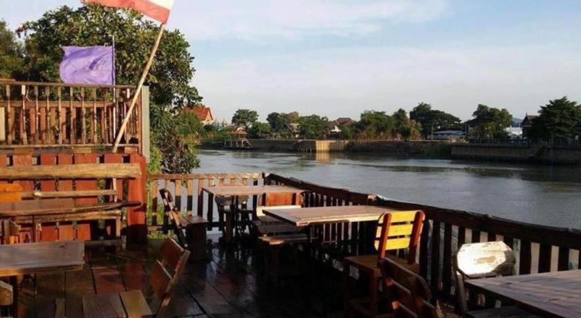 Jidapa Resort Phra Nakhon Si Ayutthaya Exterior foto