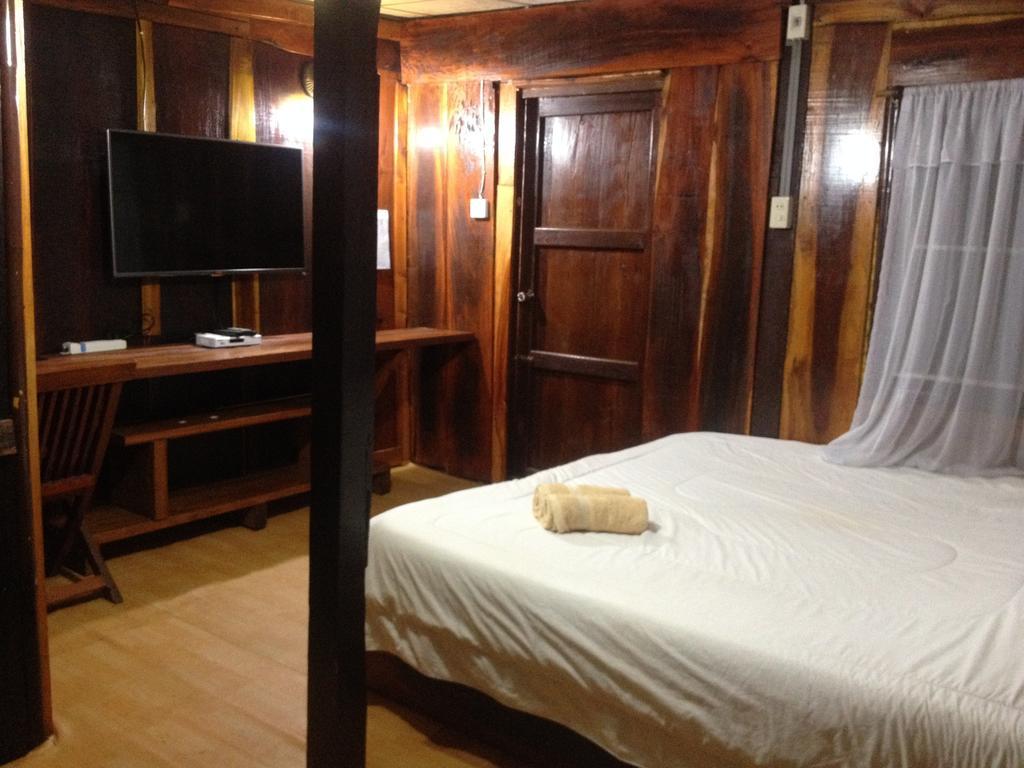 Jidapa Resort Phra Nakhon Si Ayutthaya Quarto foto